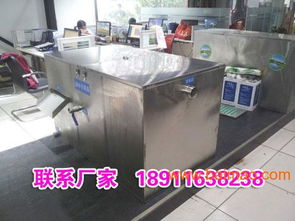 蘭州、定西、臨夏、平涼地區隔油池選購與酒店管理應用指南